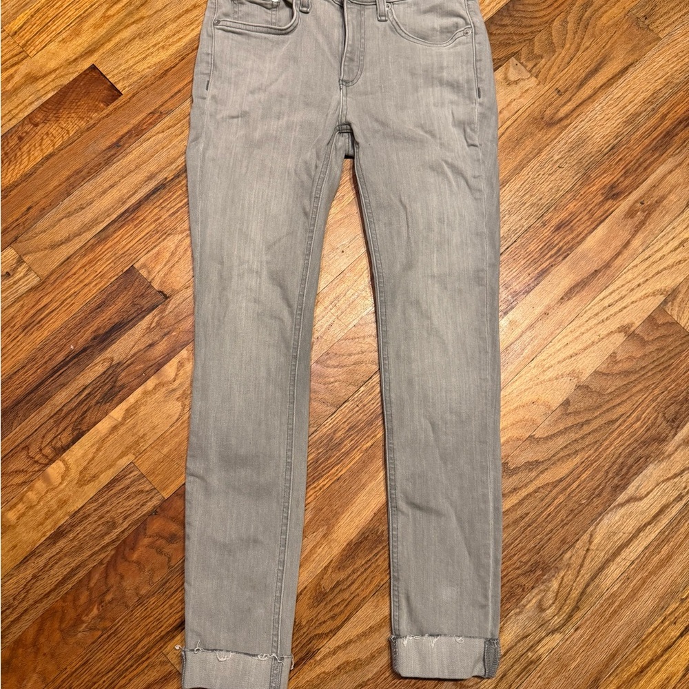 Rag & Bone Ankle Skinny Jeans